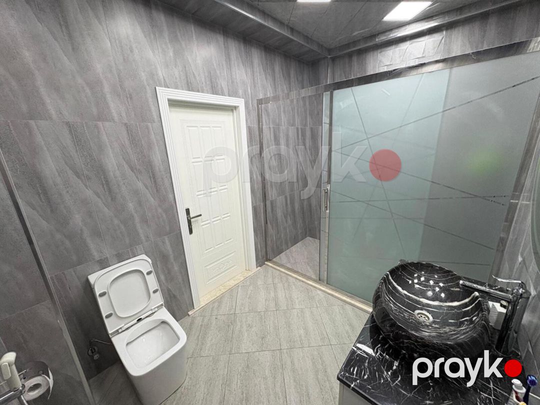 İcarəyə verilir 3 otaqlı yeni tikili 140 m² — Mənzil, Bakı (10)