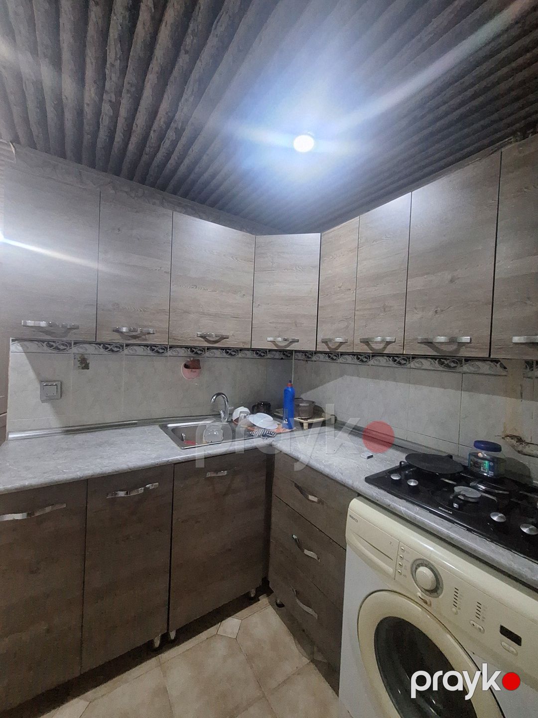İcarəyə verilir 1 otaqlı köhnə tikili 35 m² — Mənzil, Bakı (10)