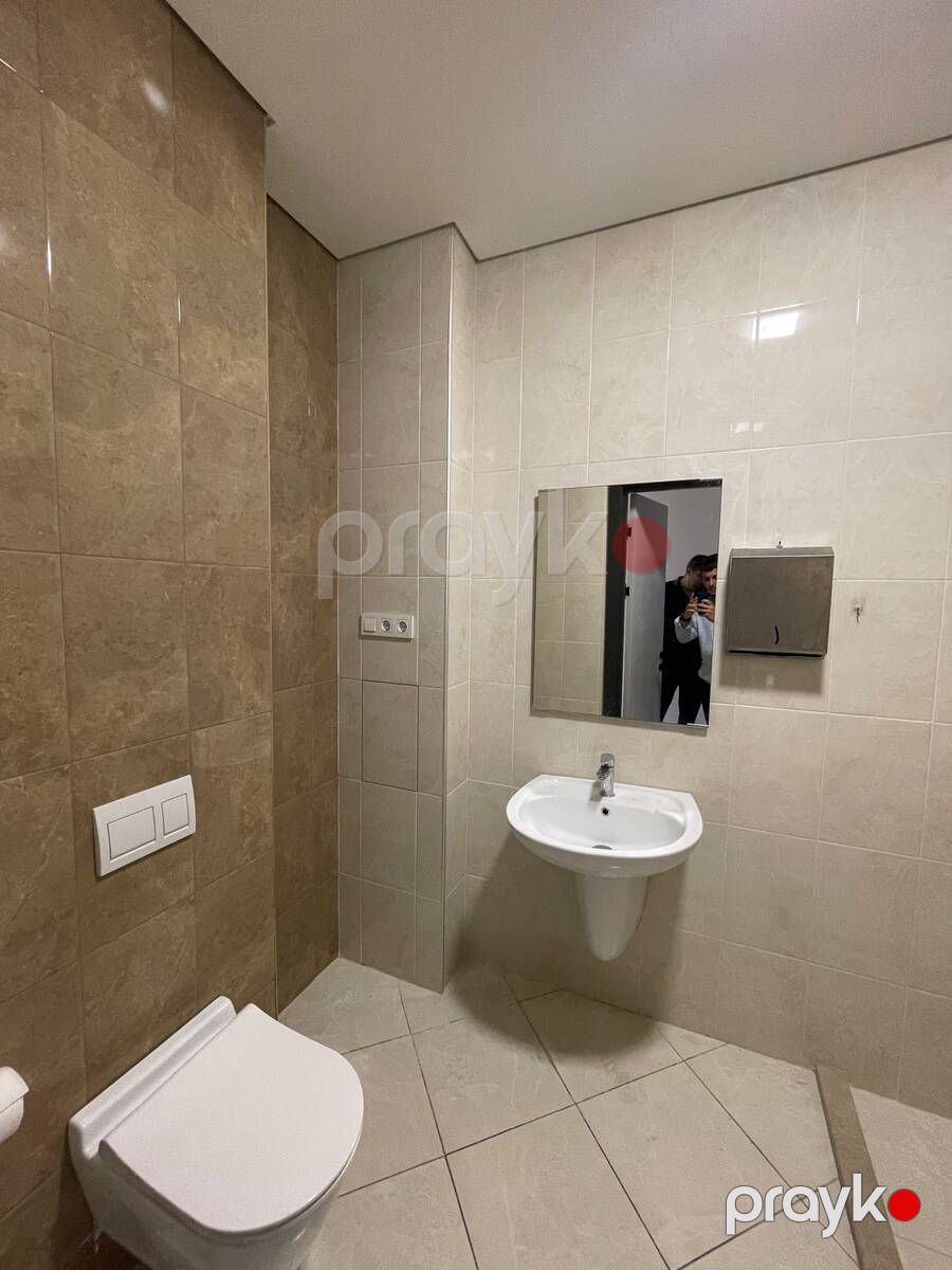 İcarəyə verilir 5 otaqlı ofis 150 m² — Ofis, Bakı (8)
