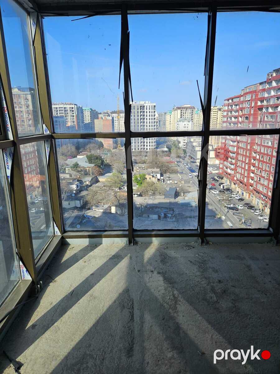 Satılır 3 otaqlı yeni tikili 108.8 m² — Mənzil, Bakı (2)