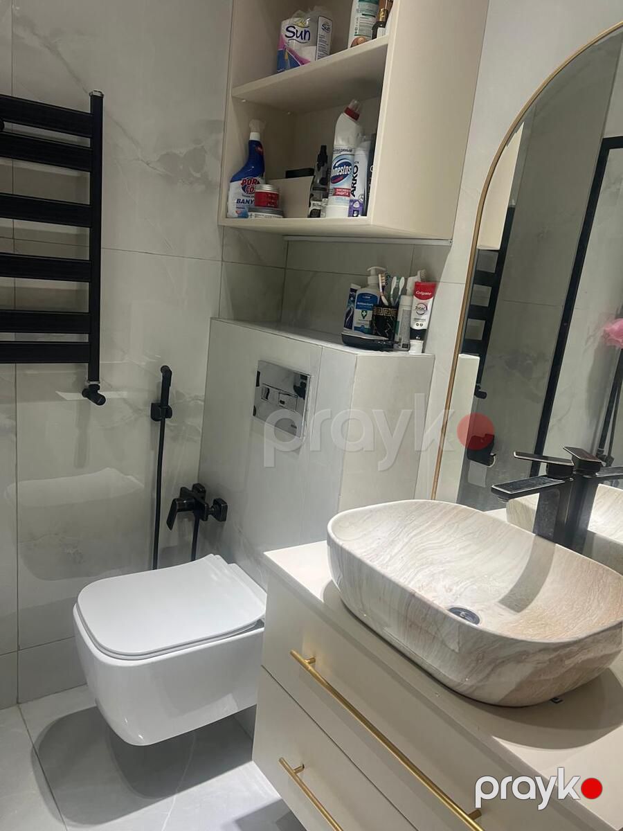 Satılır 3 otaqlı yeni tikili 75 m² — Mənzil, Bakı (11)