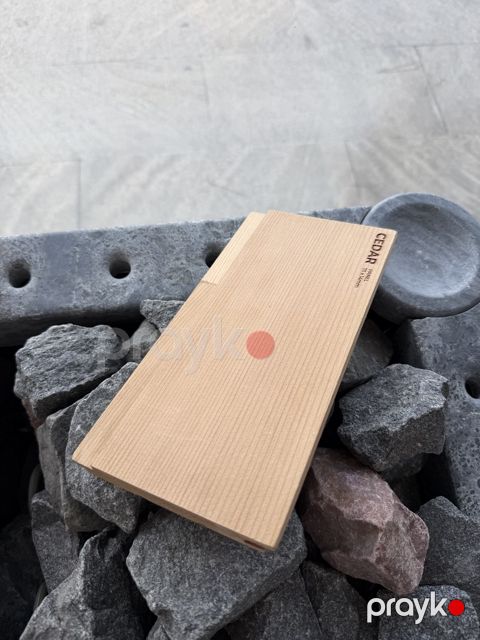Sauna kedr taxtası — Bakı