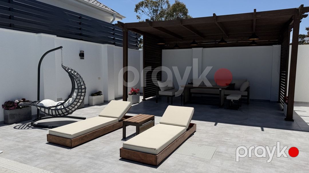 Satılır 5 otaqlı həyət evi/bağ evi 280 m² — Ev, villa, Bakı (6)