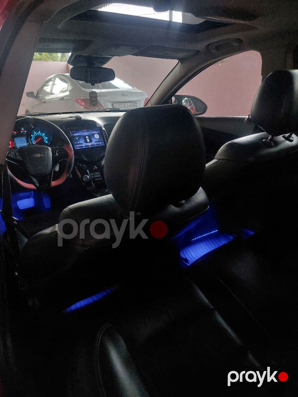 Chevrolet Cruze: 1.4 l 2013 il 380000 km Sedan — Avtomobillər, Goranboy (3)