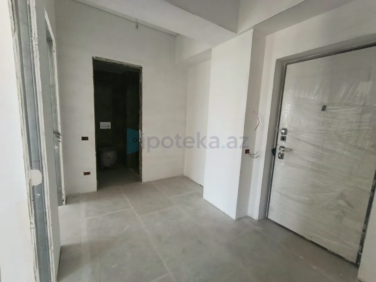 Satılır: 3 Otaq, Yeni tikili, Yasamal r., Yasamal q., 72.27 m² — Mənzil, Bakı (8)