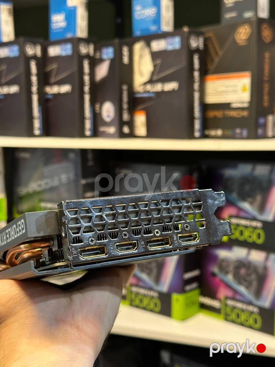 Video kart Gigabyte Eagle RTX 3060 12GB 192 Bit — Kompüterlər və noutbuklar, Bakı (4)