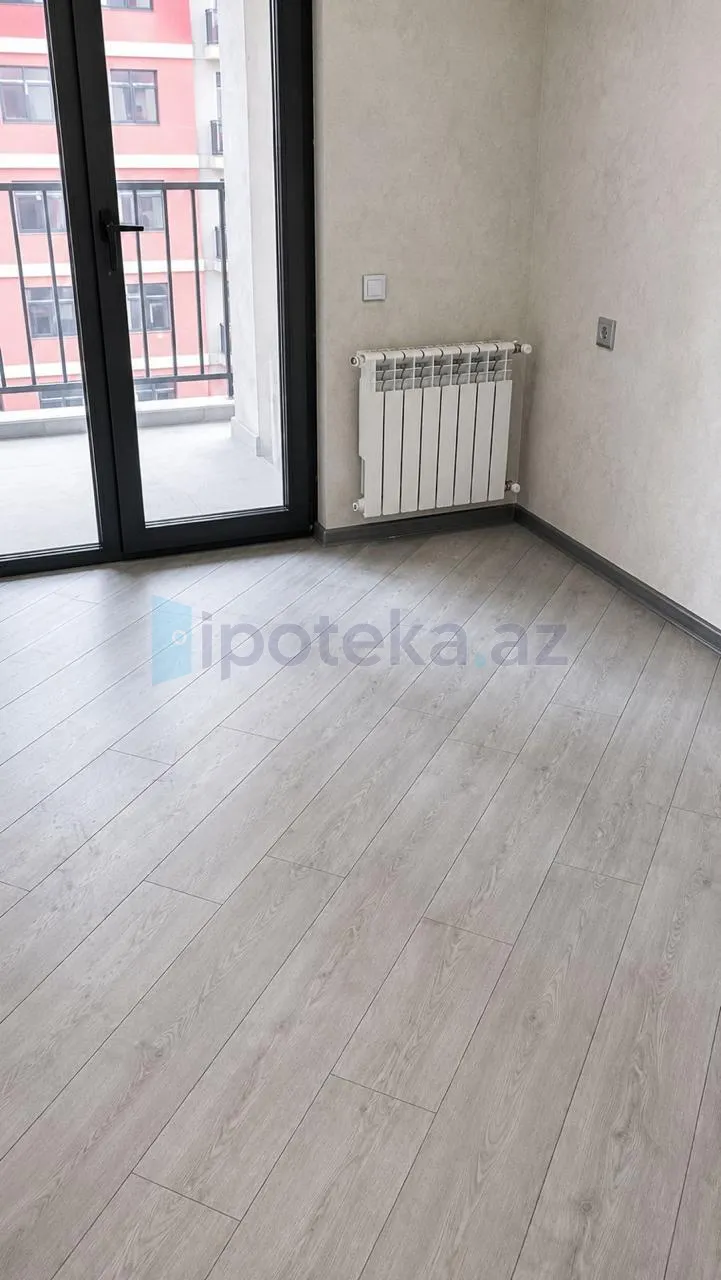 Satılır: 2 Otaq, Yeni tikili, Binəqədi r., 7-ci mkr q., 60.00 m² — Mənzil, Bakı (2)