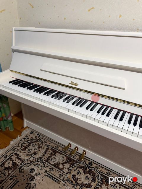 Pianino Rösler — Bakı