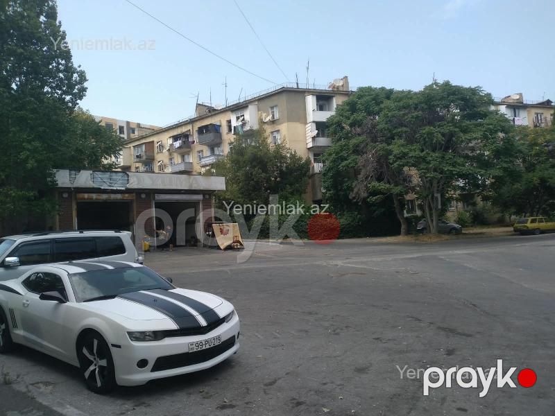 Satılır 2 otaqlı Bina evi menzil (Köhnə tikili), 65 m², Sabunçu rayonu — Mənzil, Bakı (6)