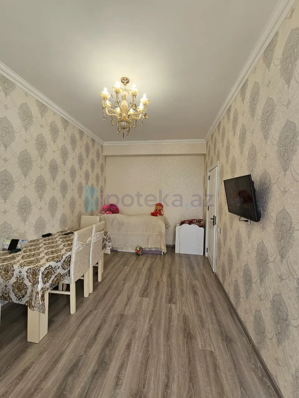 Satılır: 2 Otaq, Yeni tikili, Abşeron r., Masazır q., 52.00 m² — Mənzil, Masazır (2)