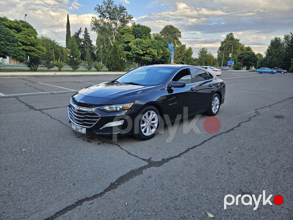 Chevrolet Malibu, 1.5 L, 2020 il, 181 239 km — Avtomobillər, Qazax (9)
