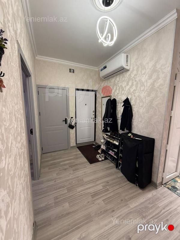 Satılır 4 otaqlı Bina evi menzil (Köhnə tikili), 110 m², Yasamal rayonu — Mənzil, Bakı (11)