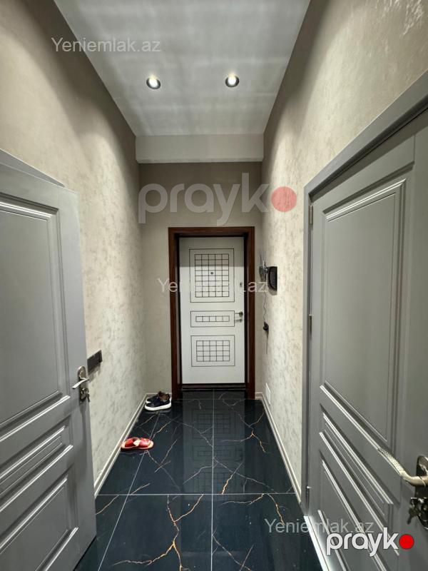 Satılır 2 otaqlı Bina evi menzil (Yeni tikili), 55 m², Nərimanov rayonu — Mənzil, Bakı (10)