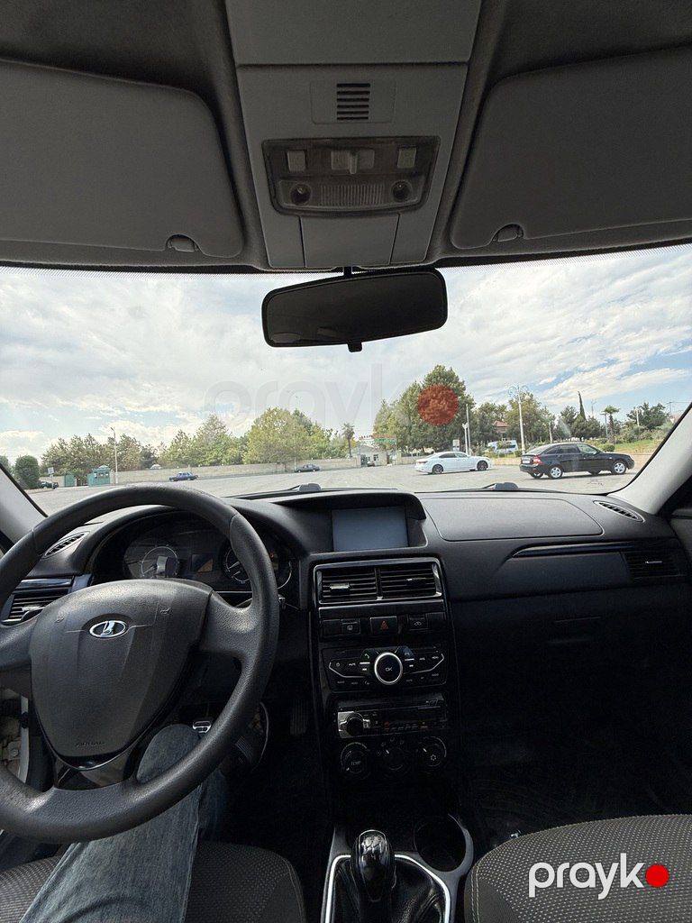 Lada (VAZ) Priora, 1.6 L, 2018 il, 198 900 km — Avtomobillər, Bərdə (4)