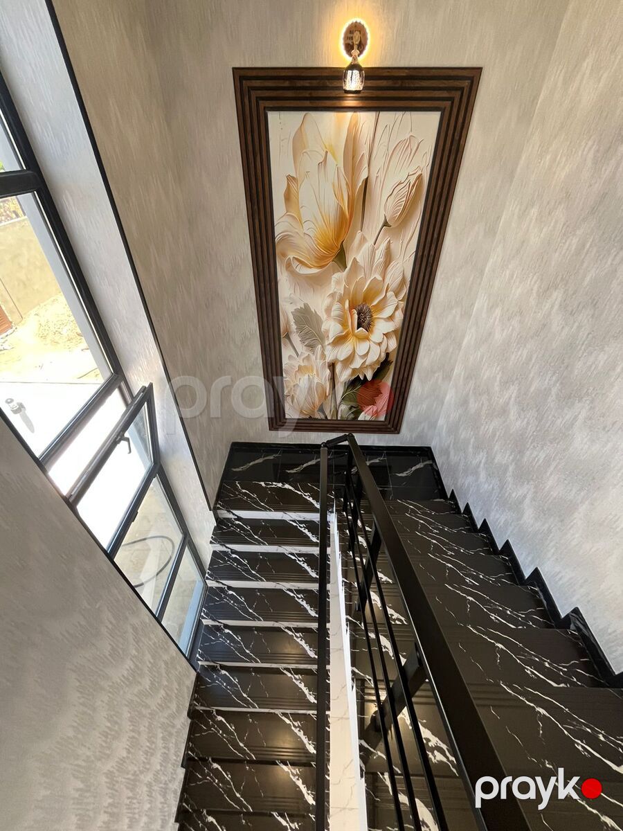 Satılır 5 otaqlı həyət evi/bağ evi 155 m² — Ev, villa, Bakı (12)
