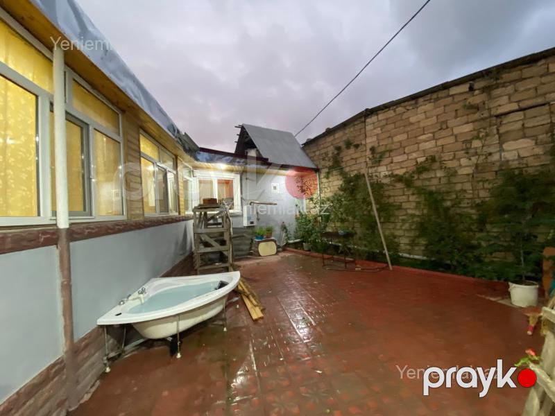 Satılır 4 otaqlı Həyət evi / Villa, 100 m², Binəqədi rayonu — Ev, villa, Bakı (9)
