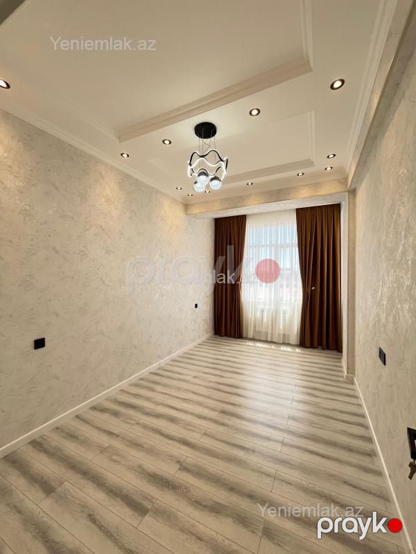 Satılır 3 otaqlı Bina evi menzil (Yeni tikili), 113 m², 10-cu mikrorayon — Mənzil, Sumqayıt (7)