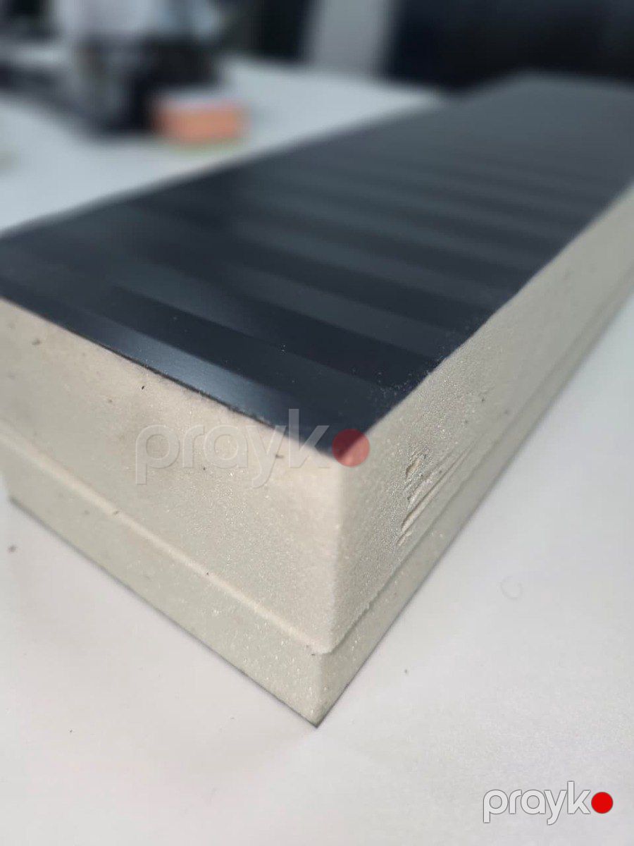80 mm Pir sendviç panel – yüksək istilik izolyasiyası — Təmir və inşaat, Bakı (10)