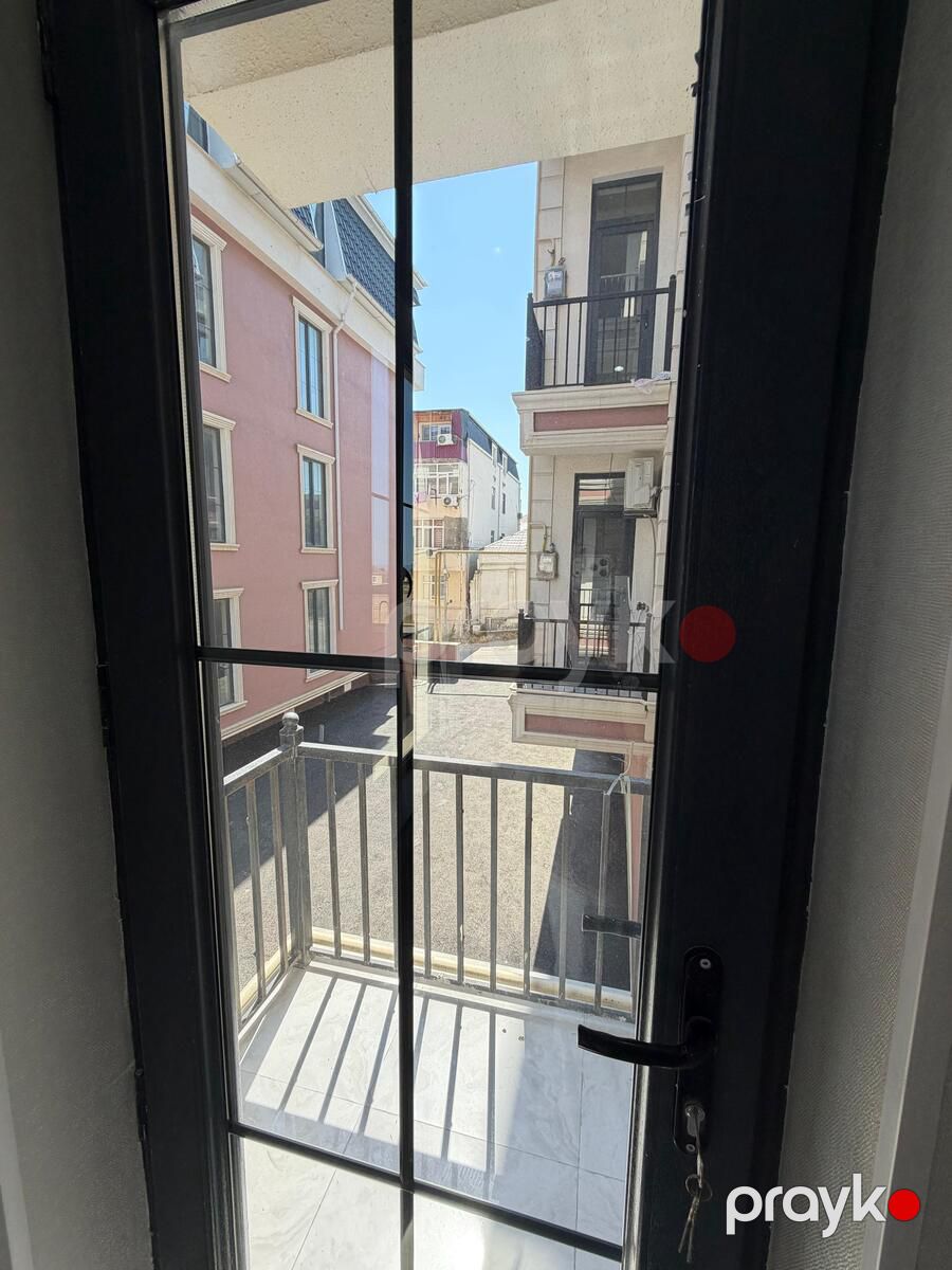 Satılır 2 otaqlı yeni tikili 50 m² — Mənzil, Bakı (10)