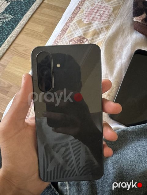 Samsung A36 256gb problemi yoxdur işlek vezziyetdedir real aliciya — Ağstafa