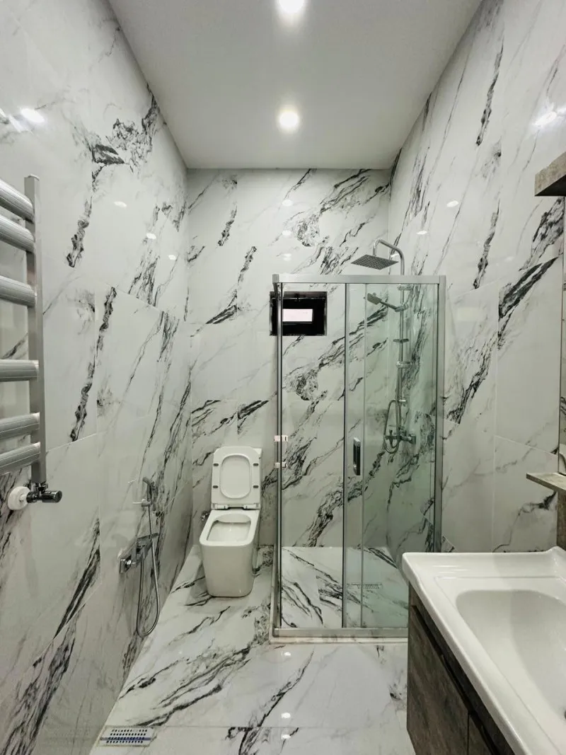 Mərdəkan, 4 otaqlı Həyət evi satılır - 130 m², 1 mərtəbə, 2.5 sot — Ev, villa, Bakı (4)