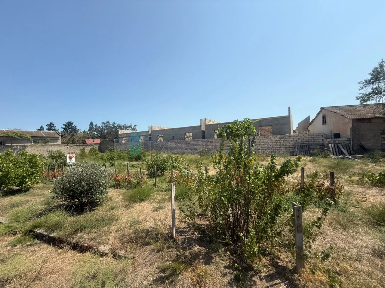 Satılır: Torpaq, Xəzər r., Mərdəkan q., 33.00 m² — Mərdəkan