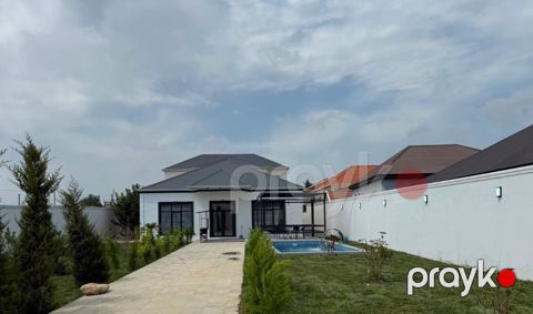 İcarəyə verilir 4 otaqlı həyət evi/bağ evi 150 m² — Bakı