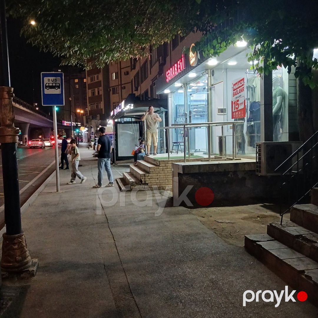 İcarəyə verilir obyekt 27 m² — Əmlak, Bakı (4)