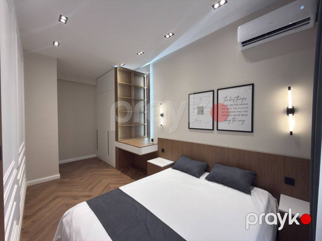 Satılır 3 otaqlı yeni tikili 82 m² — Mənzil, Bakı (9)