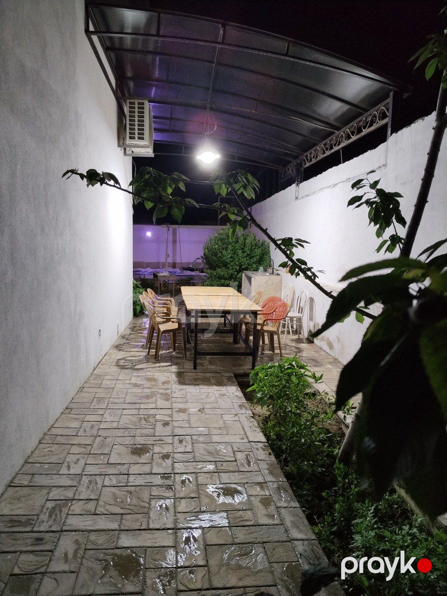 İcarəyə verilir 4 otaqlı həyət evi/bağ evi 200 m² — Ev, villa, Bakı (3)