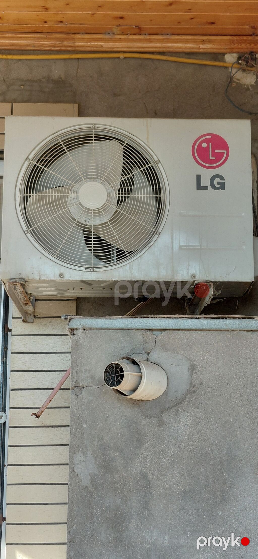 LG split tipli kondisioner – model S246GH (S50) Texniki göstəricilər — Kondisioner və split-sistemlər, Mehdiabad (2)