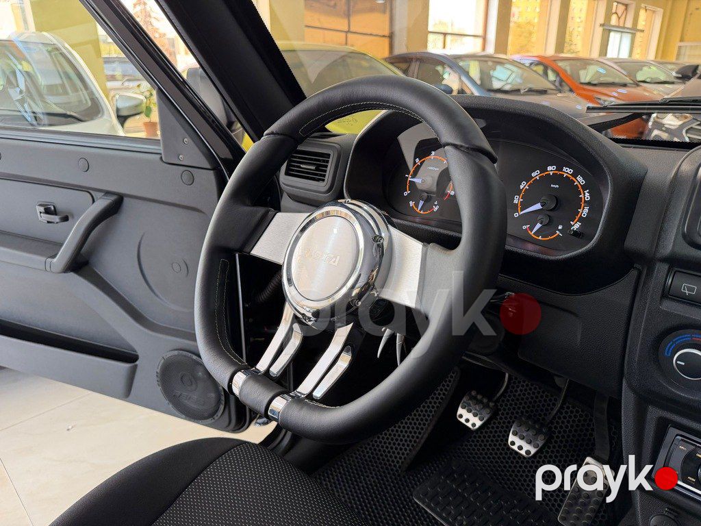 Lada (VAZ) Niva, 1.7 L, 2025 il, 1 070 km — Avtomobillər, Sumqayıt (10)