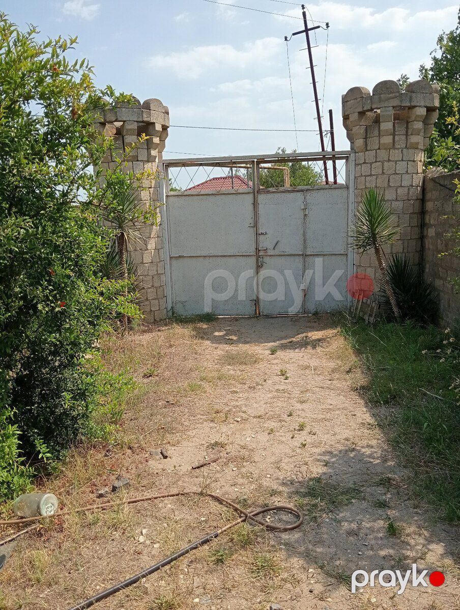 12 sot torpaq sahəsi, Novxanı qəs — Torpaq, Bakı (4)