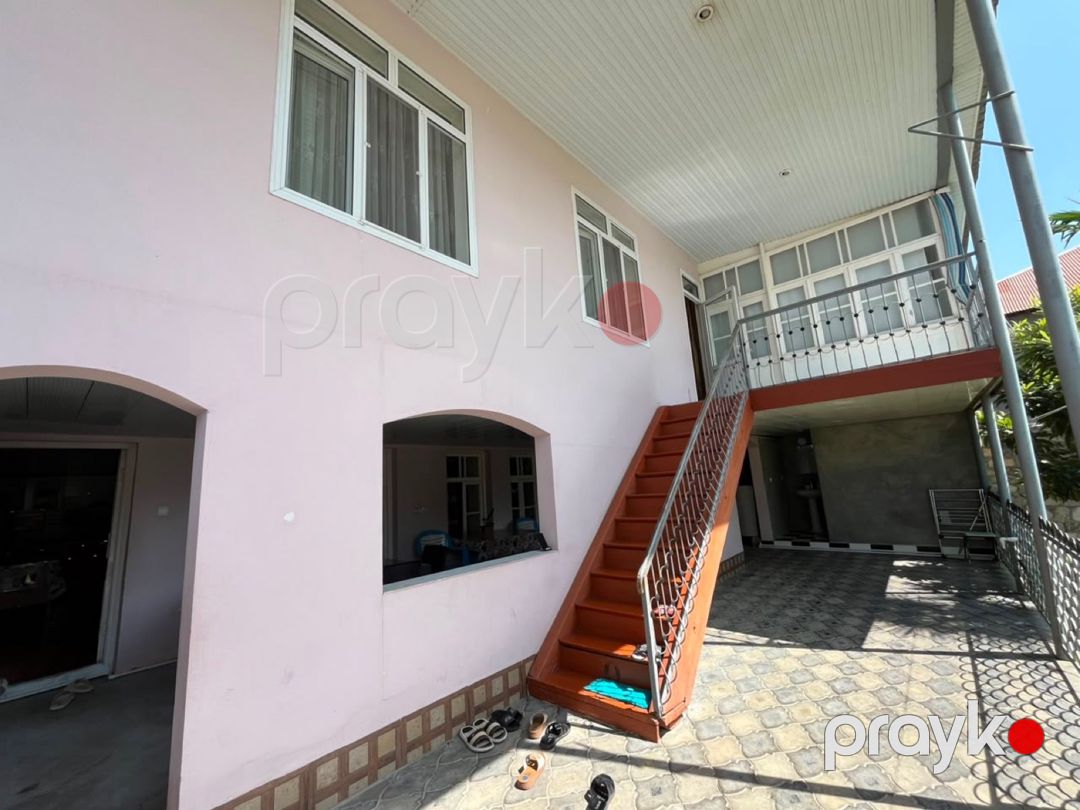 Həyət evi, Şəki ş — Ev, villa, Şəki