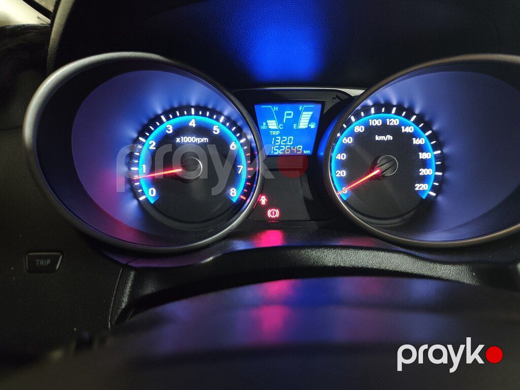 Hyundai Tucson, 2.0 L, 2013 il, 153 000 km — Avtomobillər, Bakı (5)