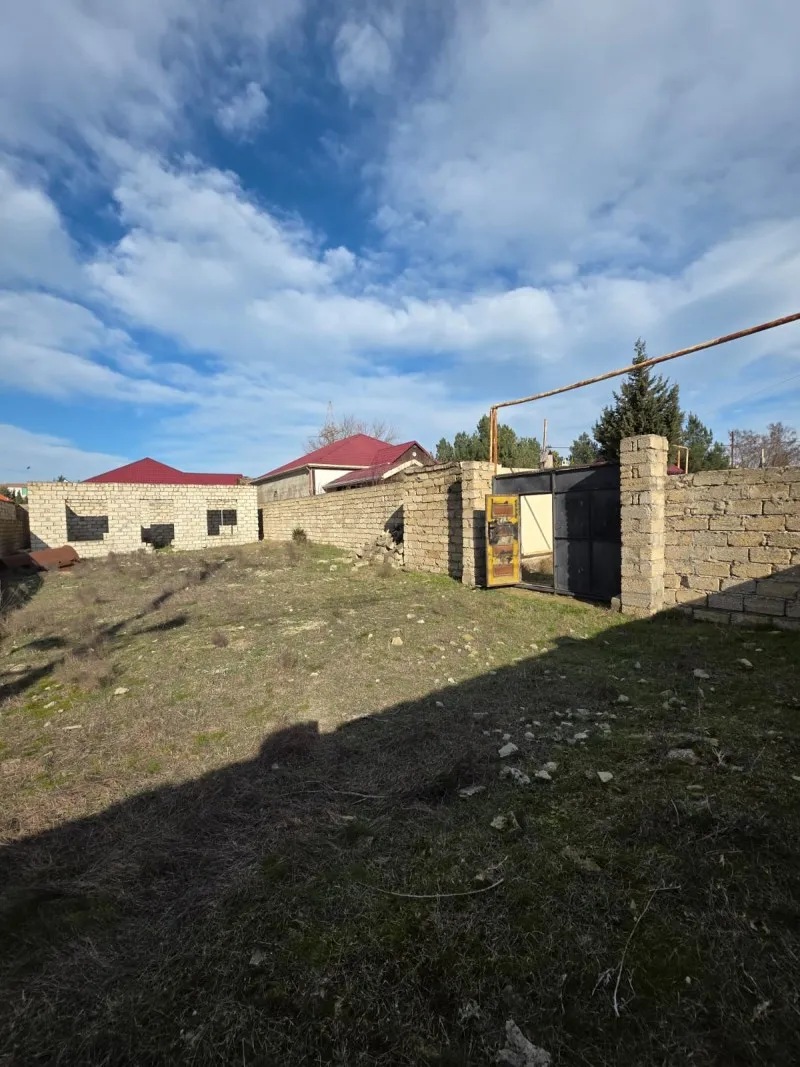Şüvəlan, Torpaq satılır - 4 sot — Torpaq, Bakı (7)