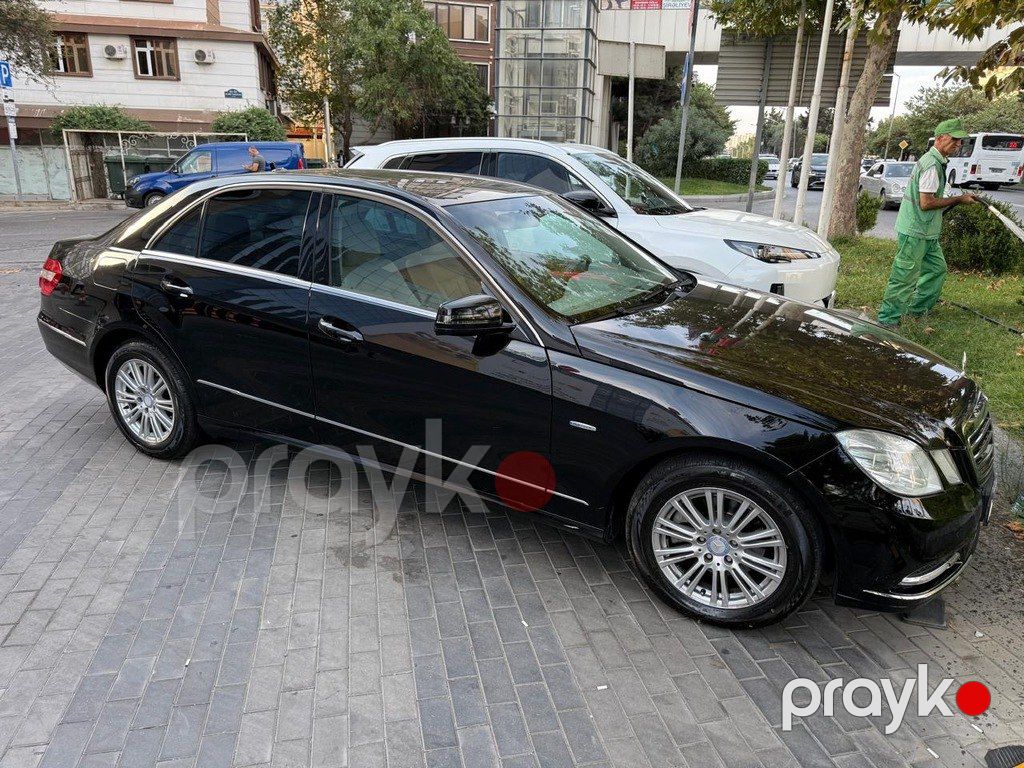 Mercedes E 250, 2.1 L, 2011 il, 348 000 km — Avtomobillər, Bakı (3)