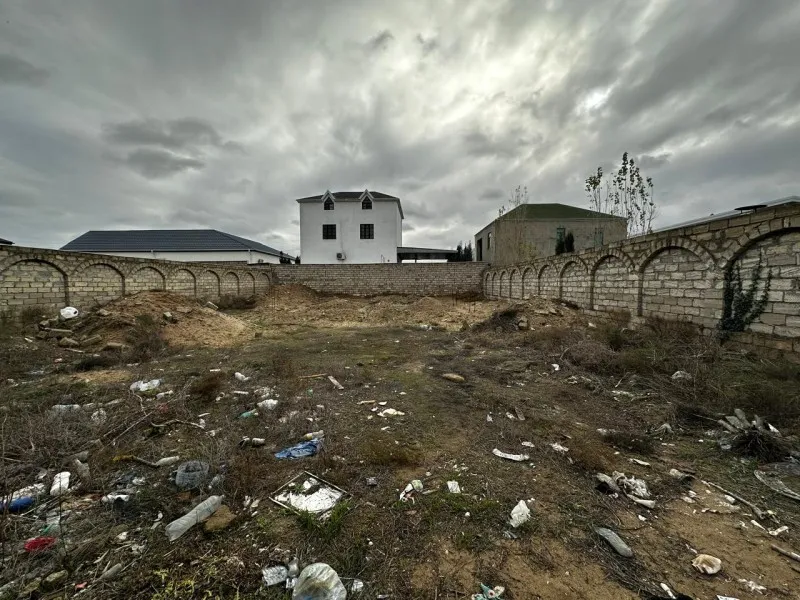 Şüvəlan, Torpaq satılır - 6 sot — Torpaq, Bakı (4)