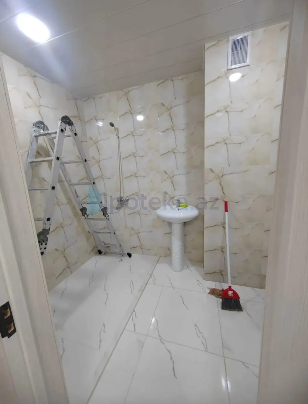 2 Otaq, Yeni tikili, Nəsimi r., 65.00 m² — Mənzil, Bakı (3)