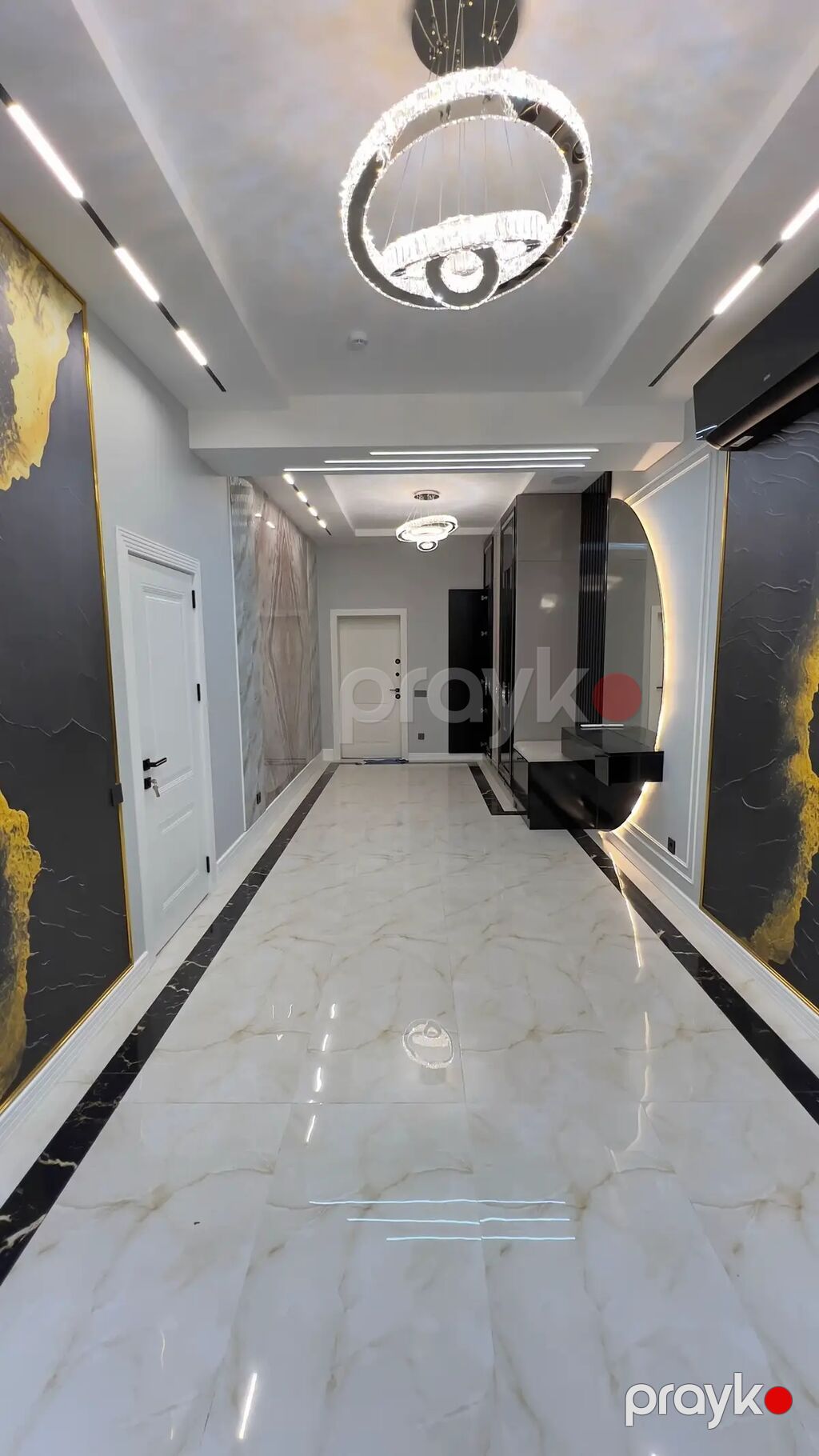 4 otaqlı, Səbail r. r-nu — Mənzil, Bakı (7)