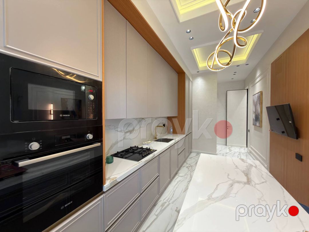 Satılır 3 otaqlı yeni tikili 108 m² — Mənzil, Bakı (8)