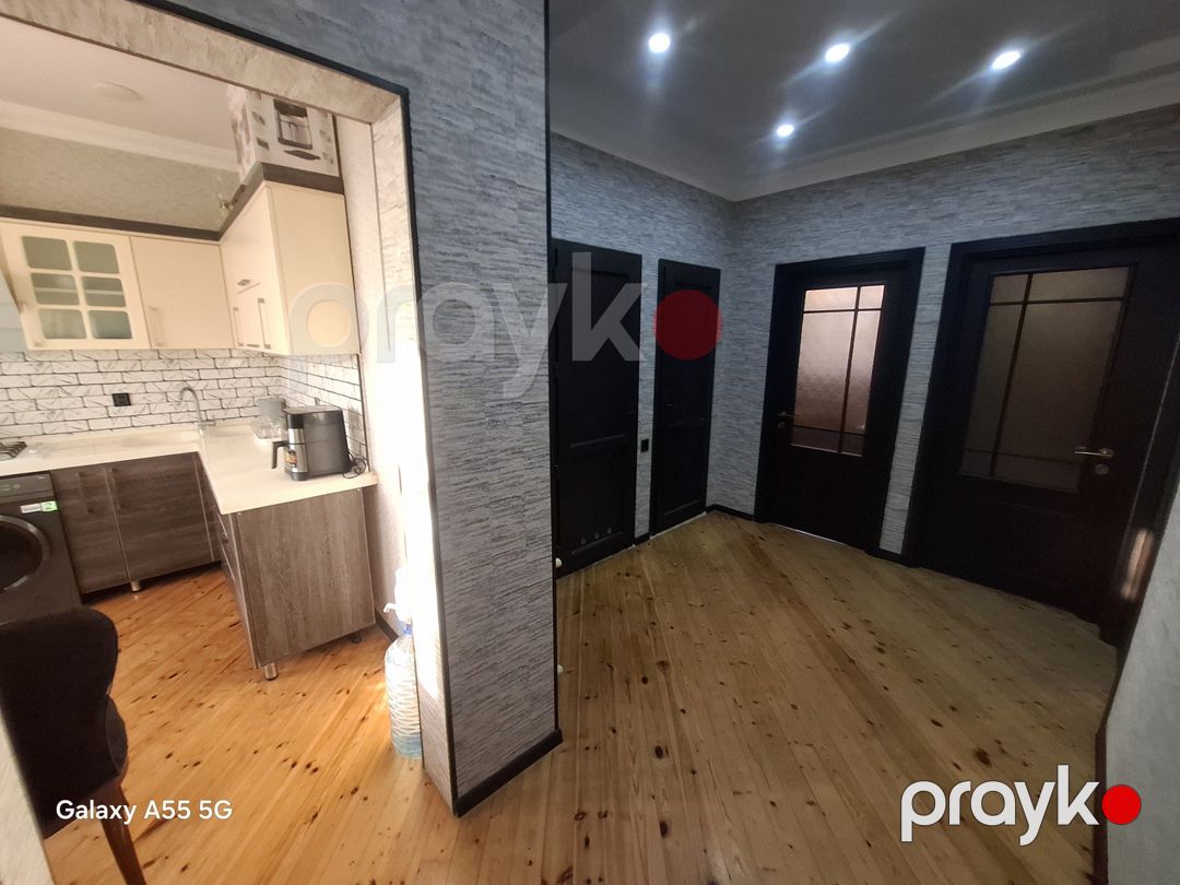 Satılır 3 otaqlı həyət evi/bağ evi 100 m² — Ev, villa, Bakı (6)
