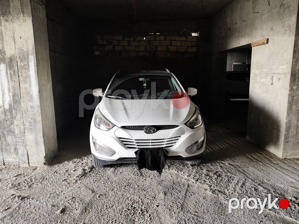 Hyundai Tucson, 2.0 L, 2013 il, 153 000 km — Avtomobillər, Bakı (4)