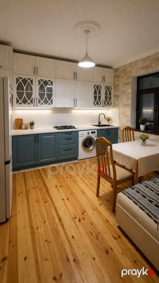 Satılır 5 otaqlı həyət evi/bağ evi 200 m² — Ev, villa, Bakı (5)