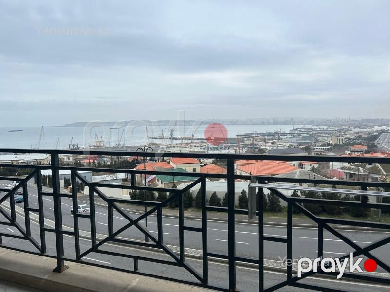 Satılır 2 otaqlı Bina evi menzil (Yeni tikili), 95 m², Xətai rayonu — Mənzil, Bakı (11)