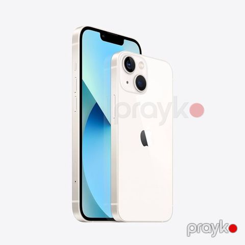 Apple iPhone 13 Starlight 128GB/4GB — Bakı