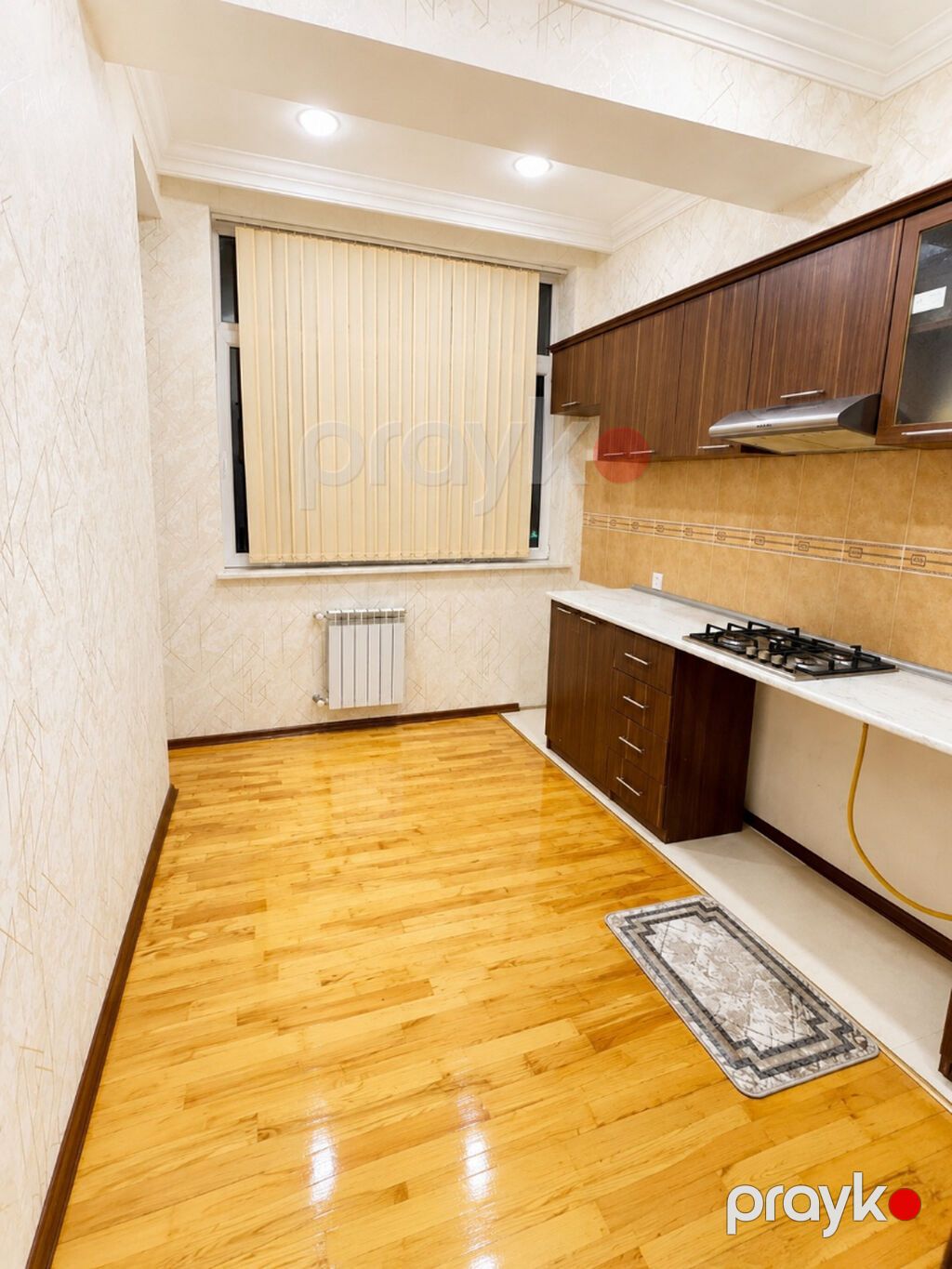 3 otaqlı, Yeni tikili, 108 kv. m — Mənzil, Bakı (8)