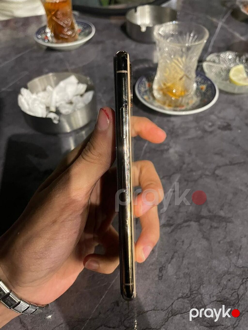 IPhone Xs, 64 GB, Qızılı — Apple iPhone, Digah (3)