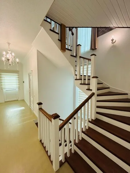 Dübəndi, 9 otaqlı Villa satılır - 370 m², 4 mərtəbə, 15 sot — Ev, villa, Bakı (5)