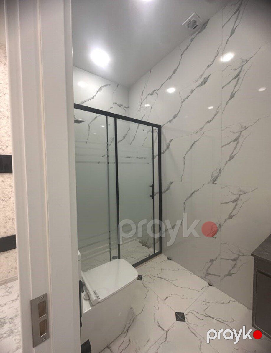 İcarəyə verilir 2 otaqlı yeni tikili 80 m² — Mənzil, Bakı (10)